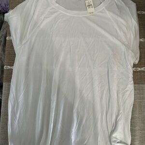 Aerie Women's White Athletic Top